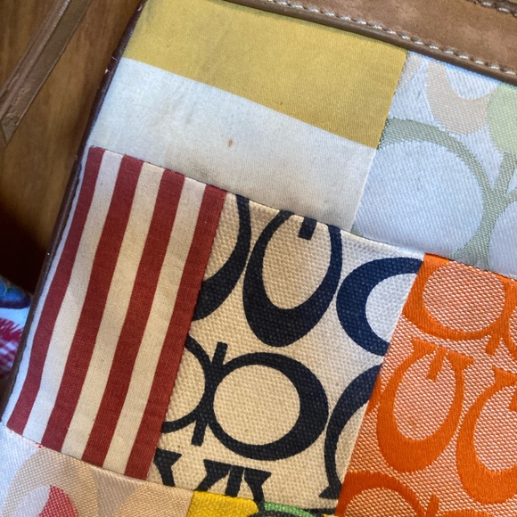 Purse over the shoulder, 8.5” x 10” Still LOTS of love available❣️🥀 - Picture 6 of 16